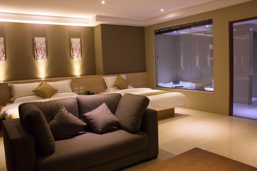 Dela Chambre Hotel Манила Стая снимка