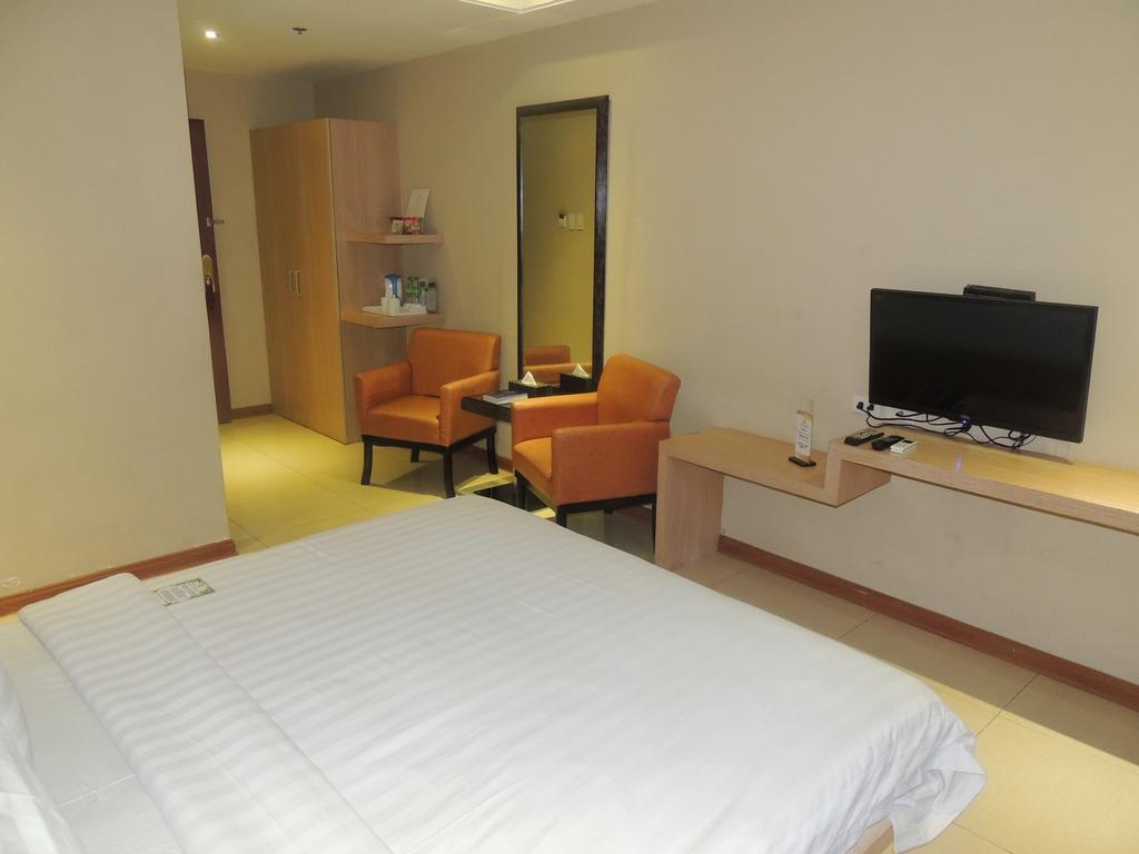 Dela Chambre Hotel Манила Екстериор снимка