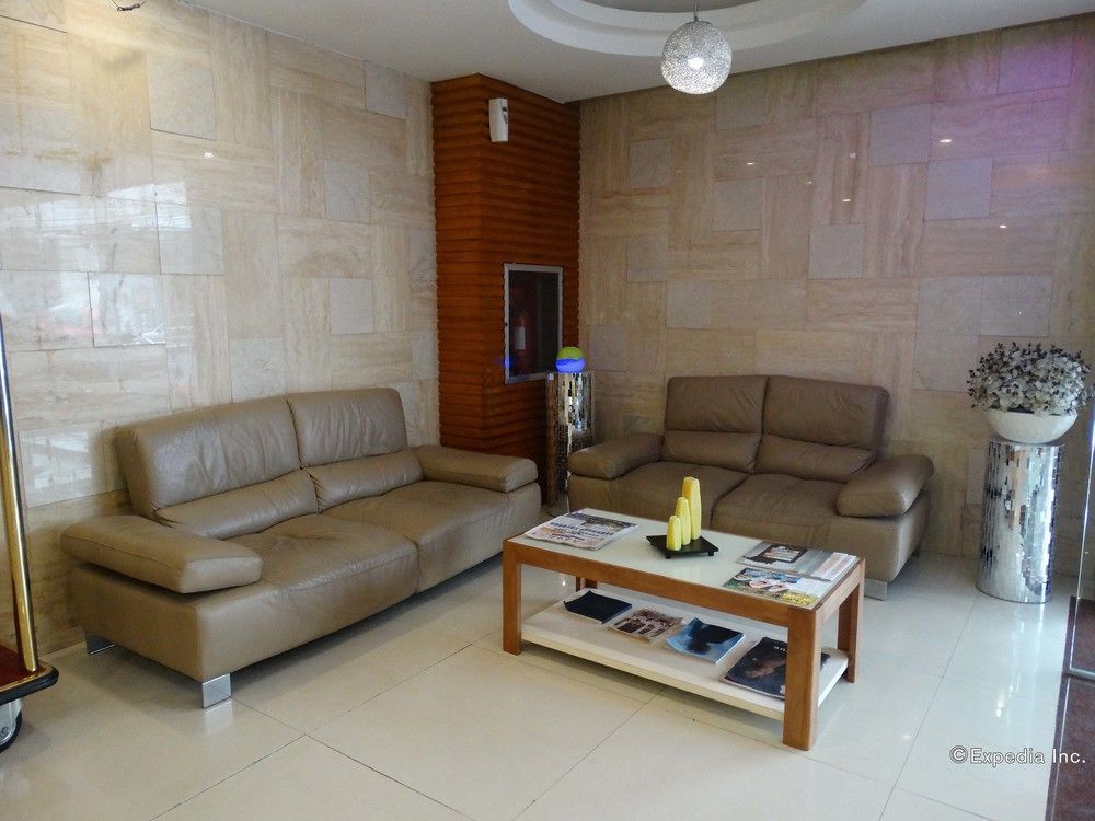 Dela Chambre Hotel Манила Екстериор снимка