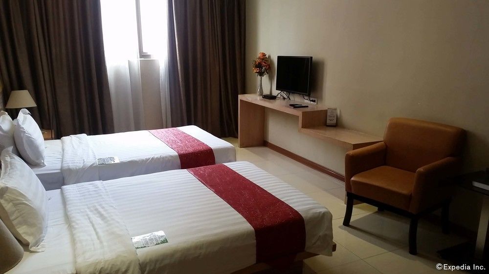 Dela Chambre Hotel Манила Екстериор снимка