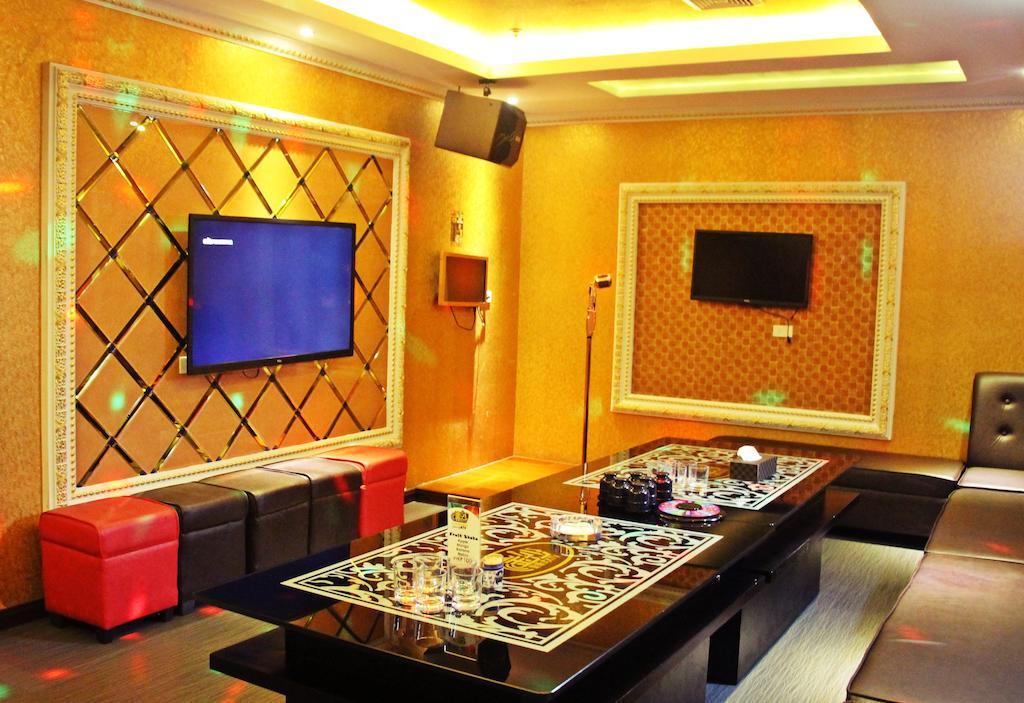 Dela Chambre Hotel Манила Екстериор снимка
