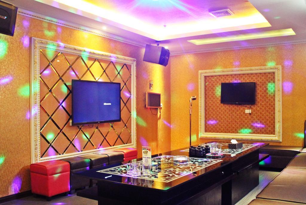 Dela Chambre Hotel Манила Екстериор снимка