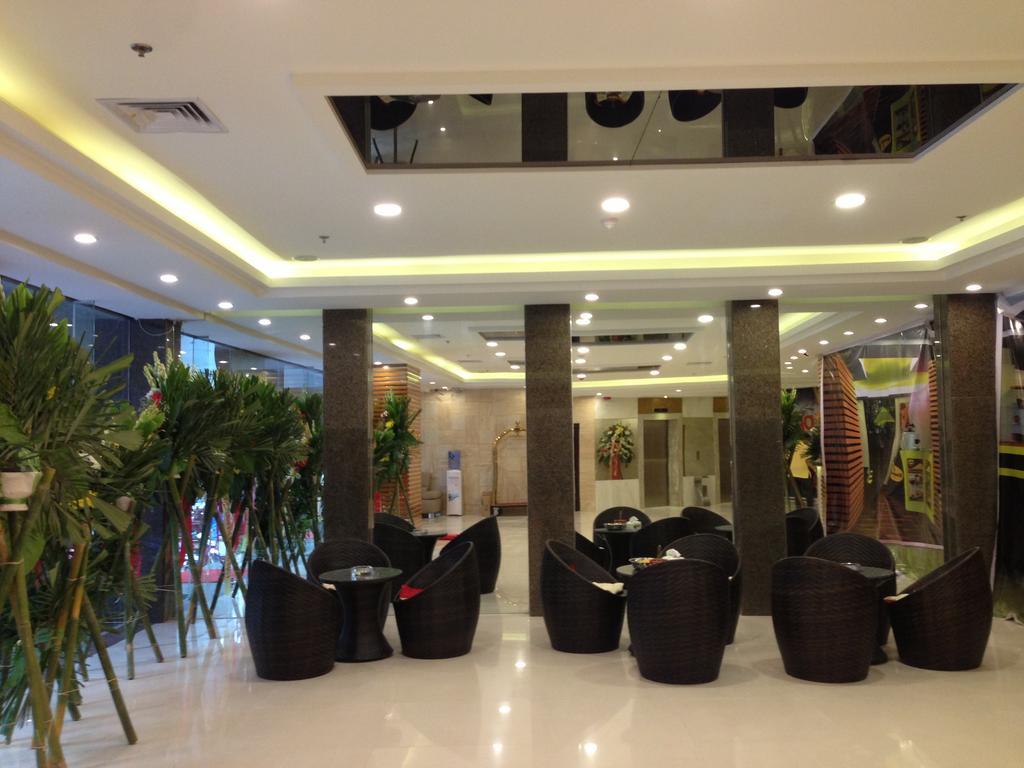 Dela Chambre Hotel Манила Екстериор снимка